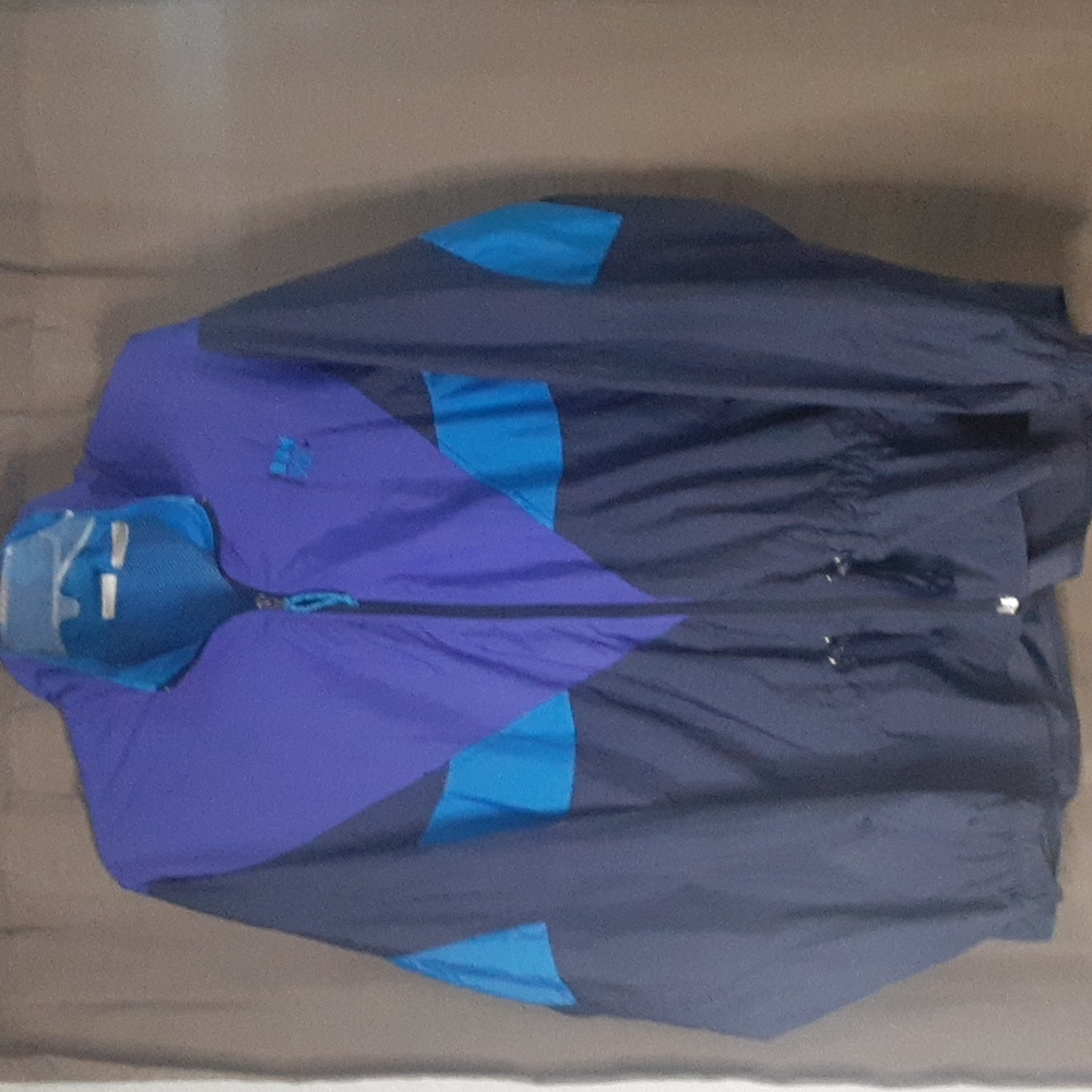 Vintage In Sport Windbreaker Jacket XLarge